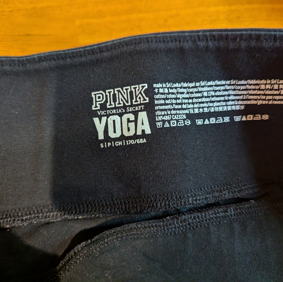 Pink leggings - Picture 4 of 4